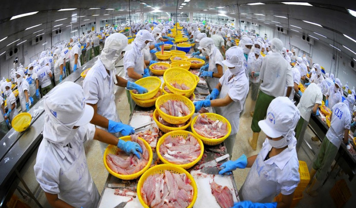 9 tháng, xuất khẩu thủy sản chạm mốc 8,5 tỷ USD