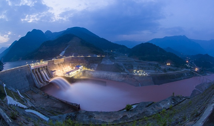 Thủy điện Lai Châu được kiểm tra an toàn định kỳ