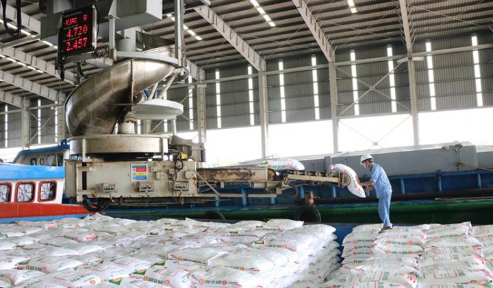 Nhà máy Đạm Cà Mau vận hành 115% công suất sau bảo dưỡng