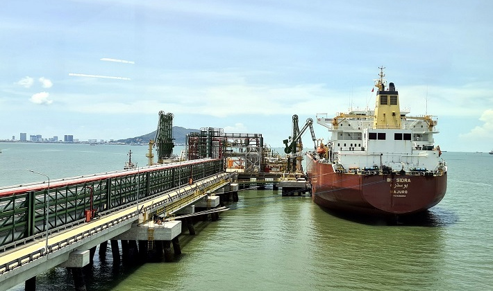 PVGAS Trading cung cấp chuyến tàu Propane lạnh đầu tiên cho Tổ hợp hóa dầu Long Sơn