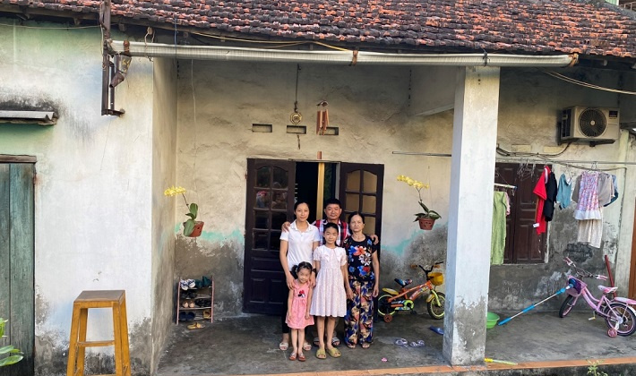 Than Thống Nhất khảo sát nhà ở “Mái ấm Công đoàn” năm 2022