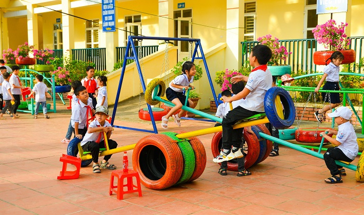 "Toyota Việt Nam chung tay xanh hóa học đường" năm 2022 chính thức khởi động