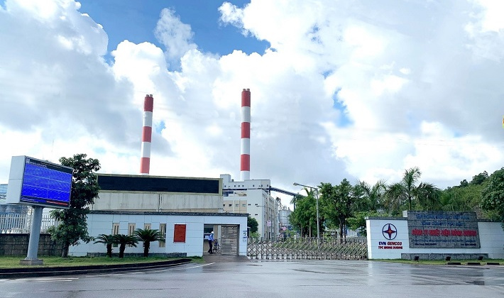 Nhiệt điện Mông Dương: Ưu tiên sử dụng tro xỉ làm vật liệu san lấp