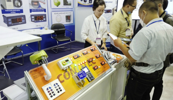 TP. Hồ Chí Minh: Khai mạc chuỗi 3 sự kiện quan trọng