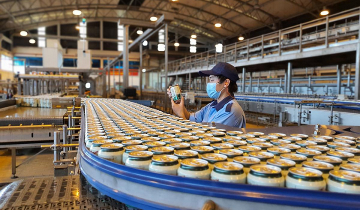 Bia Sài Gòn - Miền Trung (SMB): Trả cổ tức 2022 bằng tiền, tỷ lệ 25%