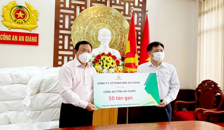 Công ty Cổ phần Xuất Nhập Khẩu An Giang: Khẳng định uy tín và thế mạnh