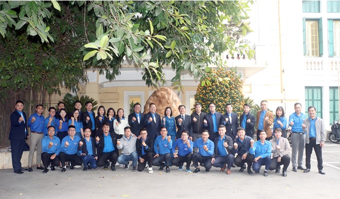 Tuổi trẻ VINACHEM: Góp sức làm nên thành công chung của Tập đoàn