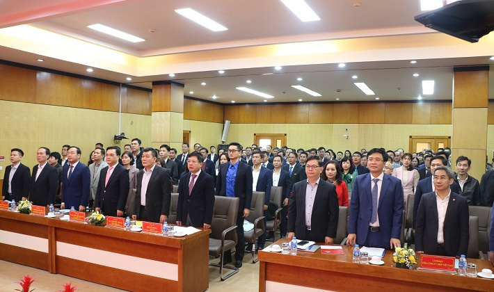 VNSTEEL: Tổng kết công tác năm 2022 và triển khai nhiệm vụ năm 2023