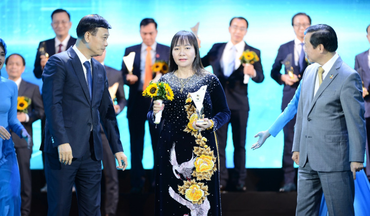 Công ty CP Quốc tế Bảo Hưng: Thương hiệu Omeli - Thương hiệu Quốc gia Việt Nam năm 2022