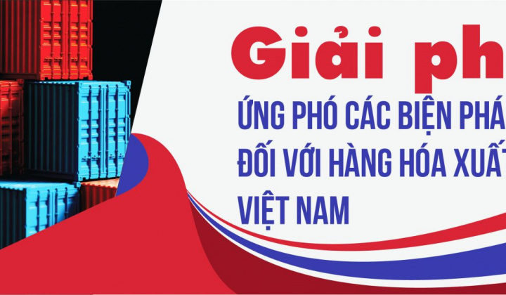 [E-magazine] Giải pháp ứng phó các biện pháp phòng vệ thương mại đối với hàng hóa xuất khẩu Việt Nam