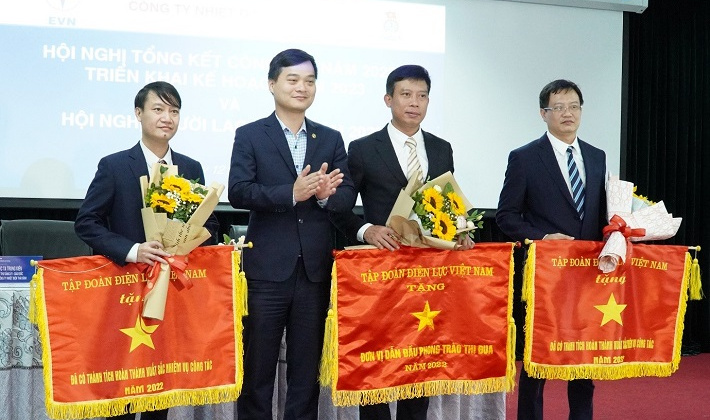 Nhiệt điện Thái Bình: Khí thế mới, khát vọng mới bước vào năm 2023