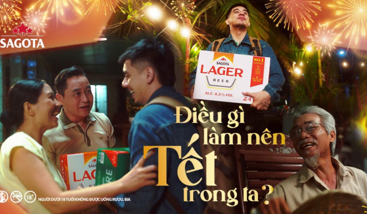 Sagota Tết trong ta