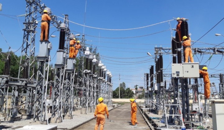 PC Quảng Nam: đảm bảo cung cấp điện an toàn, ổn định