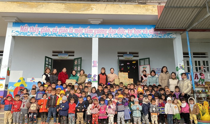 Nestlé Việt Nam hỗ trợ hơn 8.000 người có hoàn cảnh khó khăn nhân dịp Tết Nguyên đán