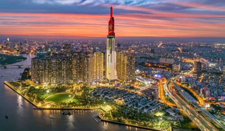 Việt Nam năm 2050