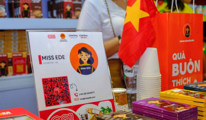 Hàng Việt tự tin gõ cửa xứ Chùa Vàng