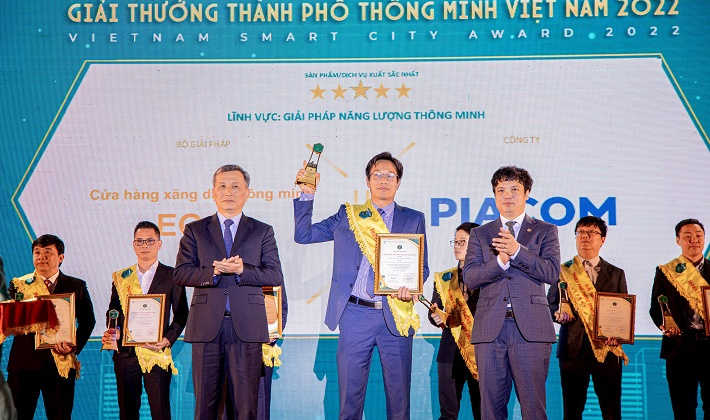 PIACOM: “Đổi mới để hướng tới tương lai”