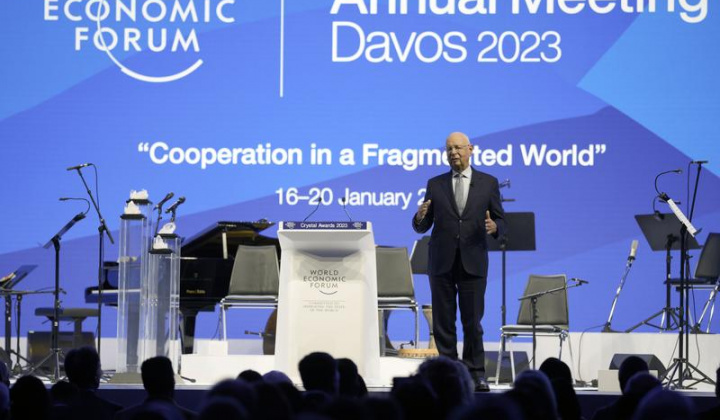 WEF: Thế giới đối mặt nguy cơ suy thoái kinh tế trong năm nay