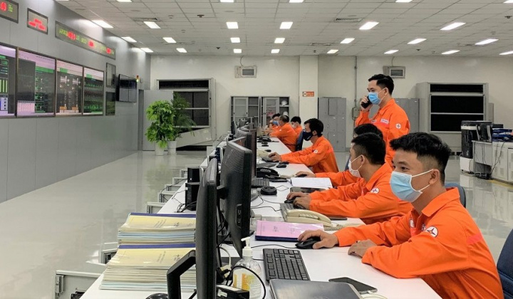 EVN sẵn sàng phương án vận hành hệ thống điện an toàn, ổn định trong dịp nghỉ Tết Nguyên đán Quý Mão