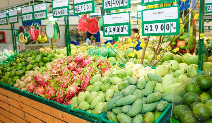 Chỉ số giá tiêu dùng năm 2022 tăng 3,15%, đạt mục tiêu Quốc hội đề ra