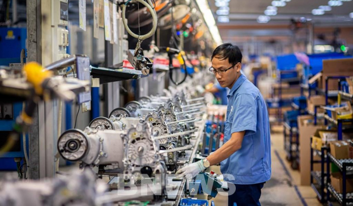 Sau bán ròng, Ngân hàng Nhà nước quay lại mua USD và chuyện nội lực sản xuất