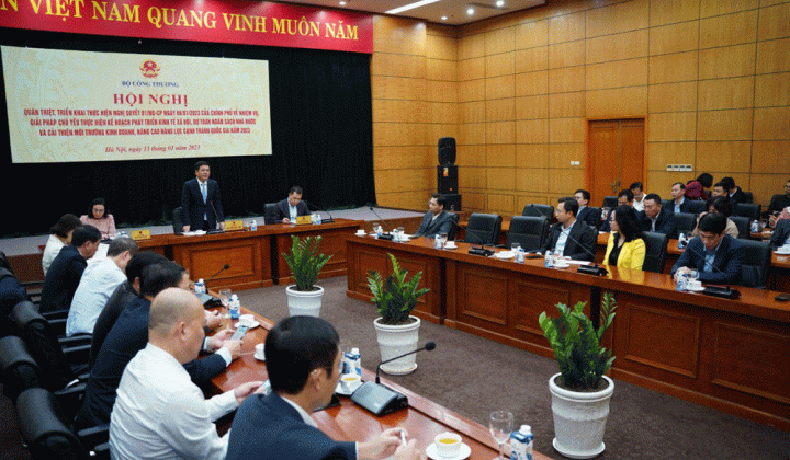 Bộ Công Thương: Linh hoạt, quyết liệt các nhóm nhiệm vụ, giải pháp góp phần phát triển KT-XH năm 2023