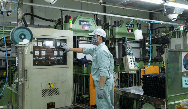 Hà Nội đẩy mạnh sản xuất công nghiệp theo chuỗi cung ứng