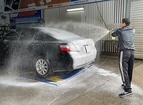 Mỹ gửi bản câu hỏi đến 14 nhà sản xuất, xuất khẩu máy phun rửa áp lực Việt Nam