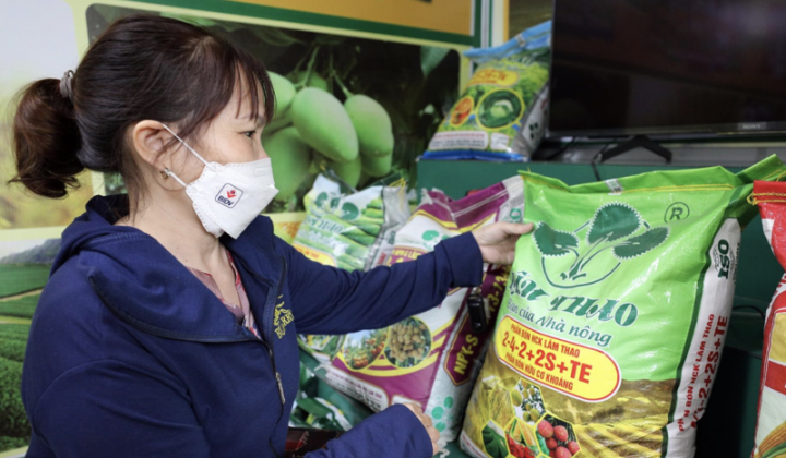 Supe Phốt phát và Hoá chất Lâm Thao báo lãi cao nhất 4 năm trở lại đây