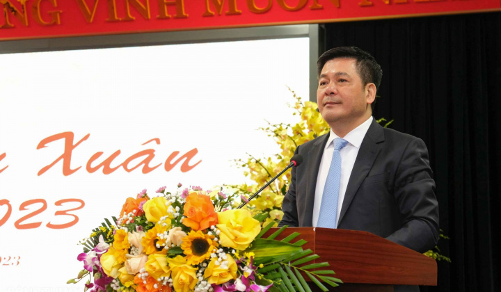 Bộ Công Thương tiếp tục đổi mới, vươn tới đỉnh cao