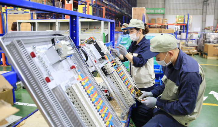 Thúc đẩy đổi mới sáng tạo trong các doanh nghiệp ở thành phố Hà Nội: Bài học kinh nghiệm từ các doanh nghiệp quốc tế