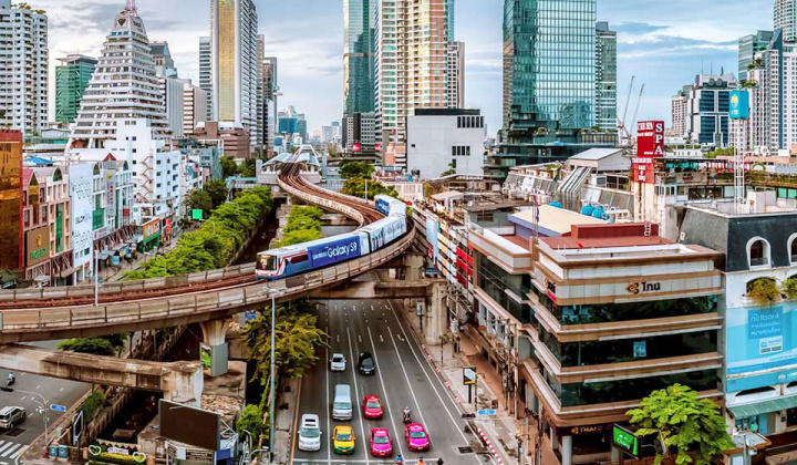 Thái Lan thúc đẩy hợp tác thương mại với các đối tác