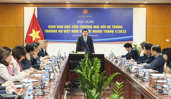 Nhiều thị trường nước ngoài tiếp tục quan tâm đến hàng hóa Việt Nam