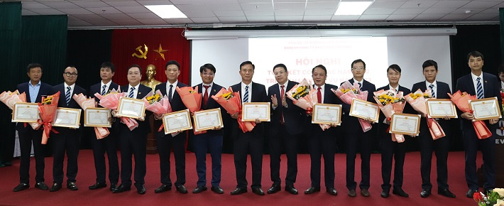 Nhiệt điện Thái Bình tổ chức Hội nghị tổng kết công tác Đảng năm 2022, triển khai nhiệm vụ năm 2023