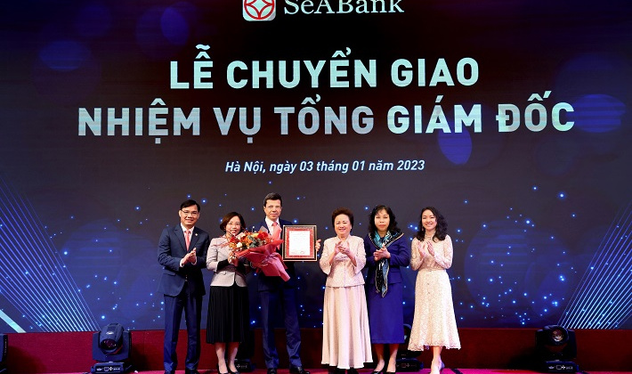 SeABank chính thức bổ nhiệm Ông Loic Faussier làm Tổng Giám đốc