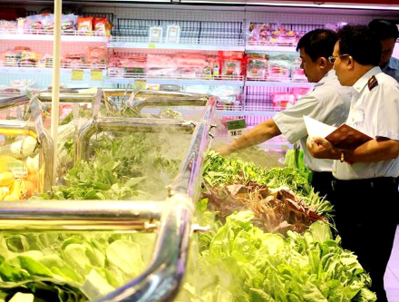 Tăng cường triển khai công tác hậu kiểm về an toàn thực phẩm năm 2023