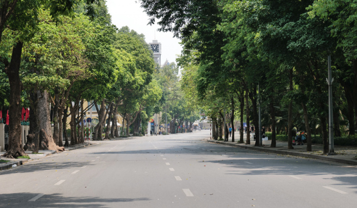 Thời tiết hôm nay ngày 02/10/2023: Hà Nội ngày nắng, TP. Hồ Chí Minh, Đà Nẵng có mưa dông