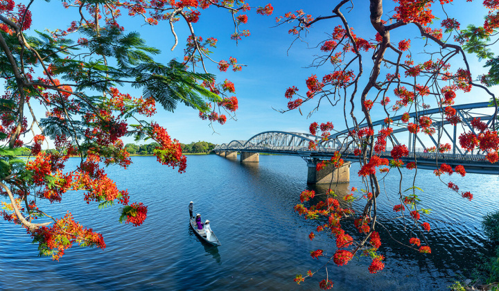 Miền Trung - Điểm đến mới nổi về du lịch MICE.