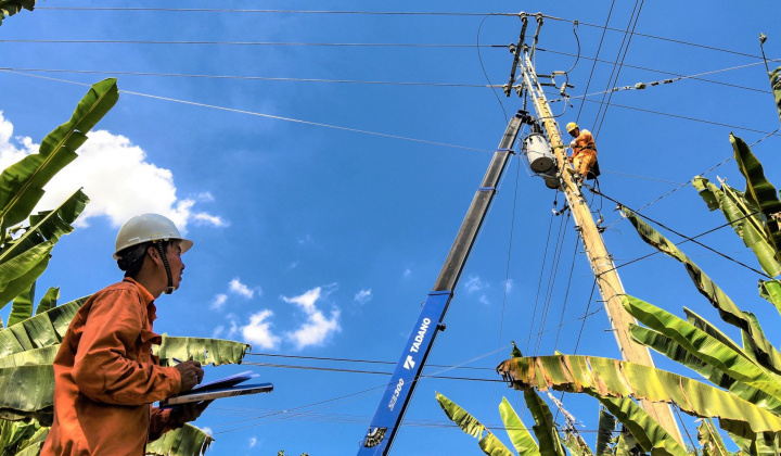 Ủy ban Quản lý vốn chỉ đạo doanh nghiệp trực thuộc bảo đảm cung ứng điện, xăng dầu