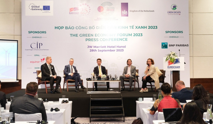 Hỗ trợ nguồn lực cho doanh nghiệp thích ứng với các tiêu chuẩn xanh