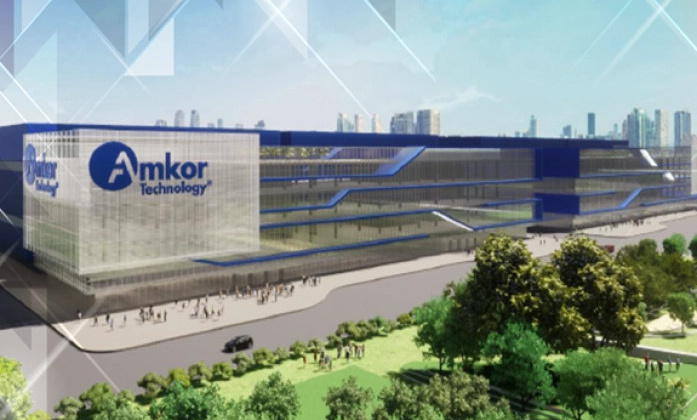 Bắc Ninh: Khánh thành nhà máy bán dẫn 1,6 tỷ USD