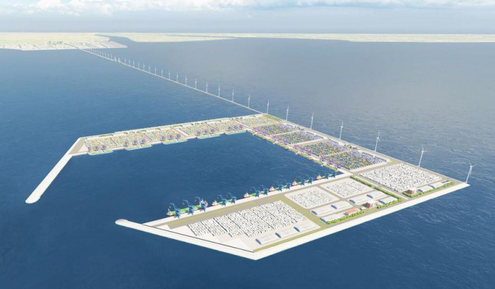 Phát triển cảng Trần Đề thành cảng đặc biệt, nhu cầu vốn giai đoạn khởi động 50.000 tỷ đồng