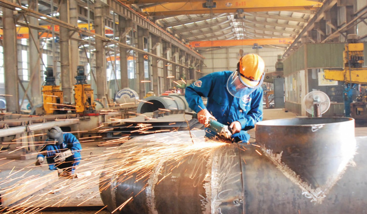 Xúc tiến đẩy mạnh xuất khẩu các sản phẩm cơ khí