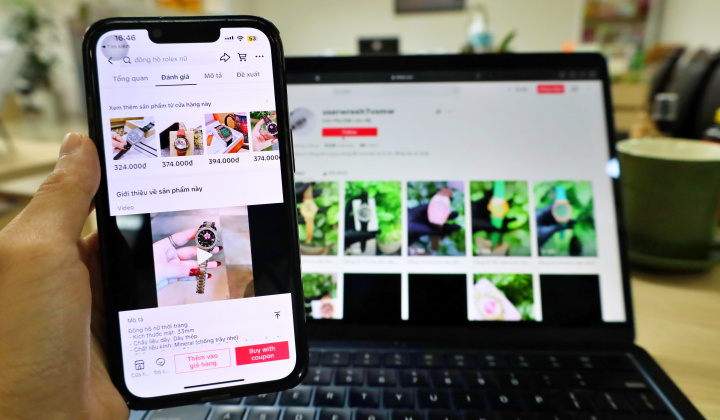 Sai phạm tại Việt Nam, sàn thương mại điện tử “đình đám” TikTok Shop bị xử lý như thế nào?
