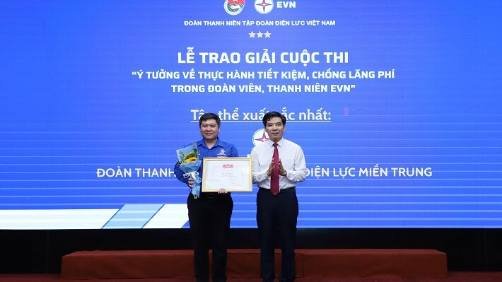 EVN: Hơn 300 ý tưởng của đoàn viên, thanh niên về thực hành tiết kiệm, chống lãng phí