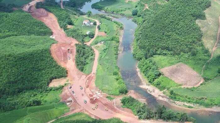 Quảng Ninh chi gần 3.700 tỷ nâng cấp tuyến đường trục Hạ Long - Ba Chẽ