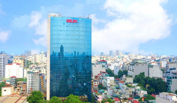 Tập đoàn GELEX (GEX): Hưởng lợi lớn từ tăng trưởng tiêu thụ điện và làn sóng FDI mới vào Việt Nam