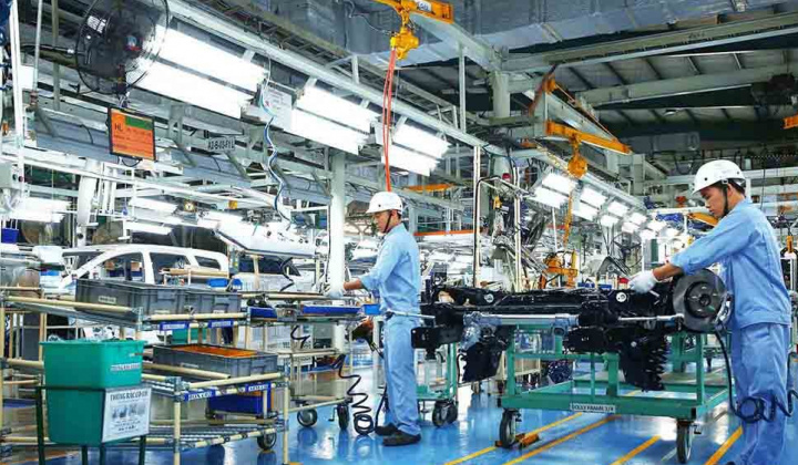 Nhớ lời Bác dạy ngành Công Thương tự lực cánh sinh xây dựng đất nước
