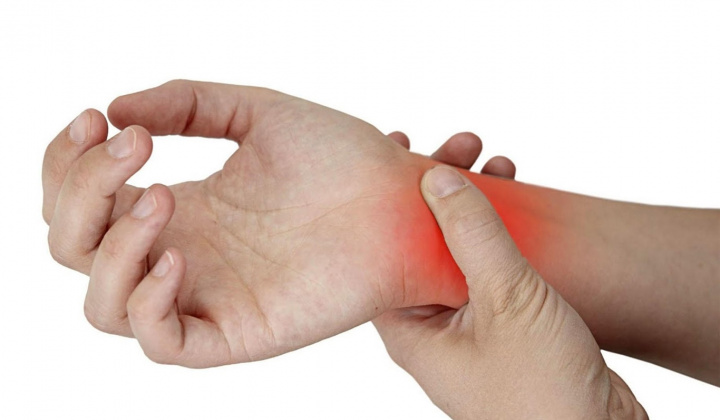 Nhận diện một số nguyên nhân khiến tay bị đau