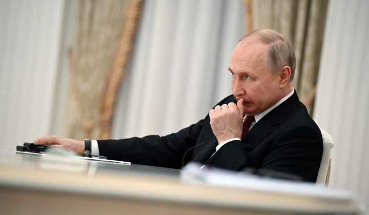 Quốc tế nổi bật: Tổng thống Vladimir Putin tự tin hoà giải xung đột Trung Đông